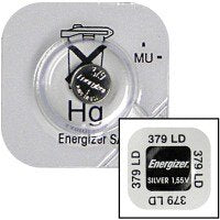 Energizer Pila Oxido Plata (379) Sr521sw Blister*1