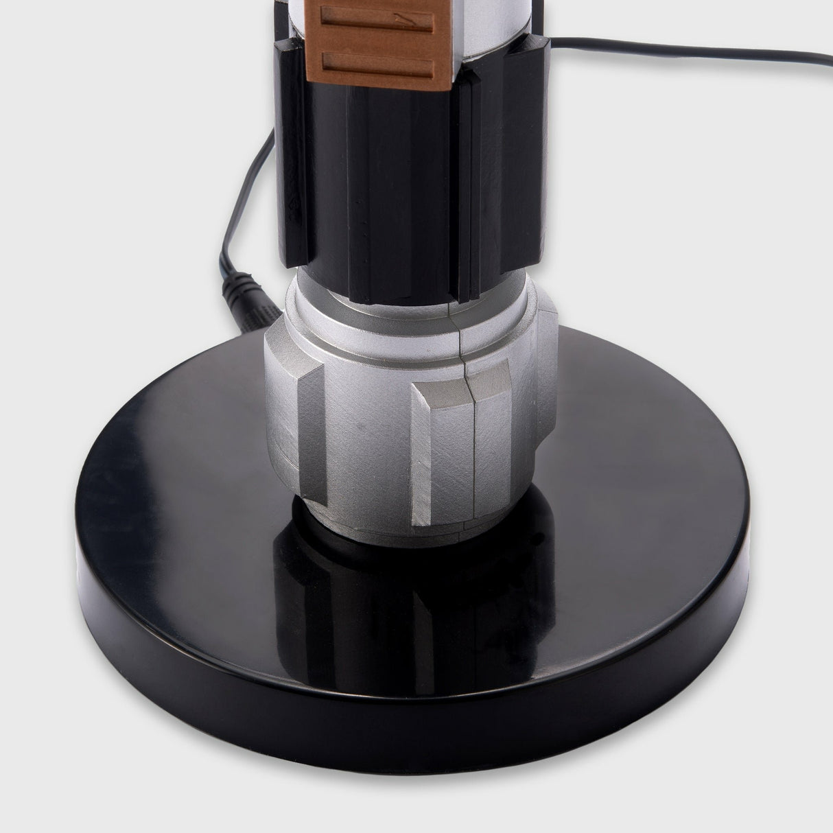 EAN 5060411780873 - Ukonic 16987 lámpara de mesa LED Negro, Cobre, Gris, Blanco imagen 5