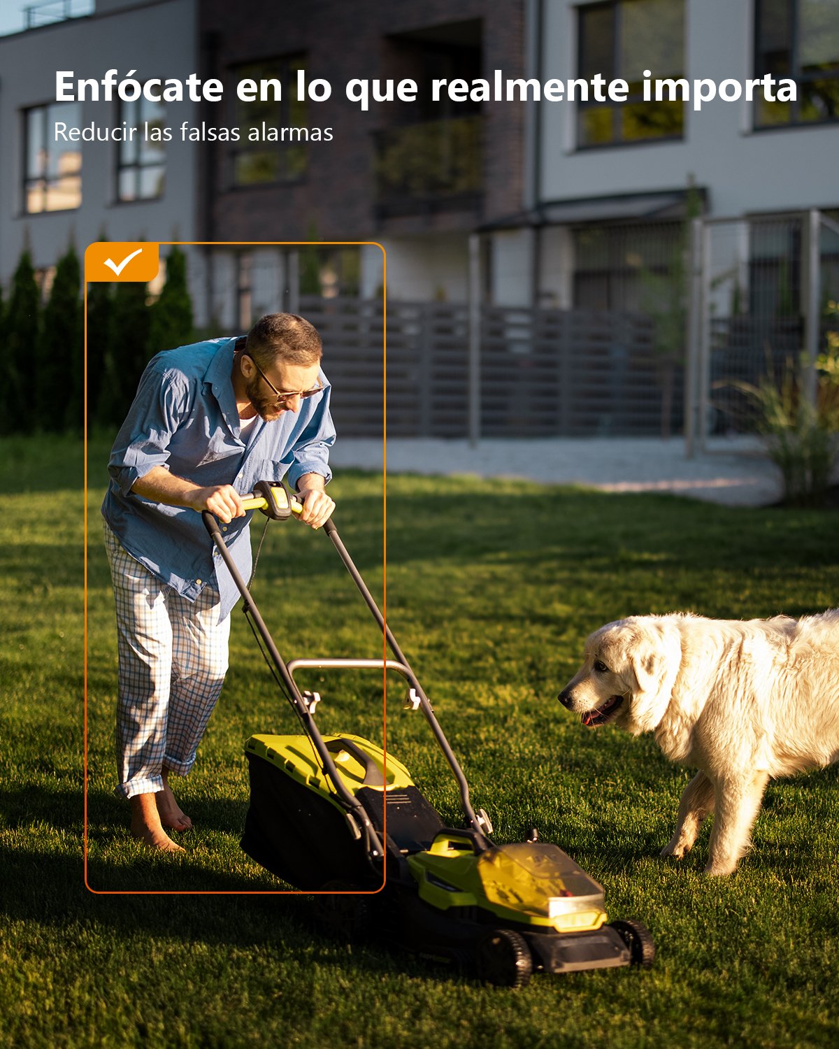 Camara Ip Wifi Imou Kit Cell Go Outdoor Blanco