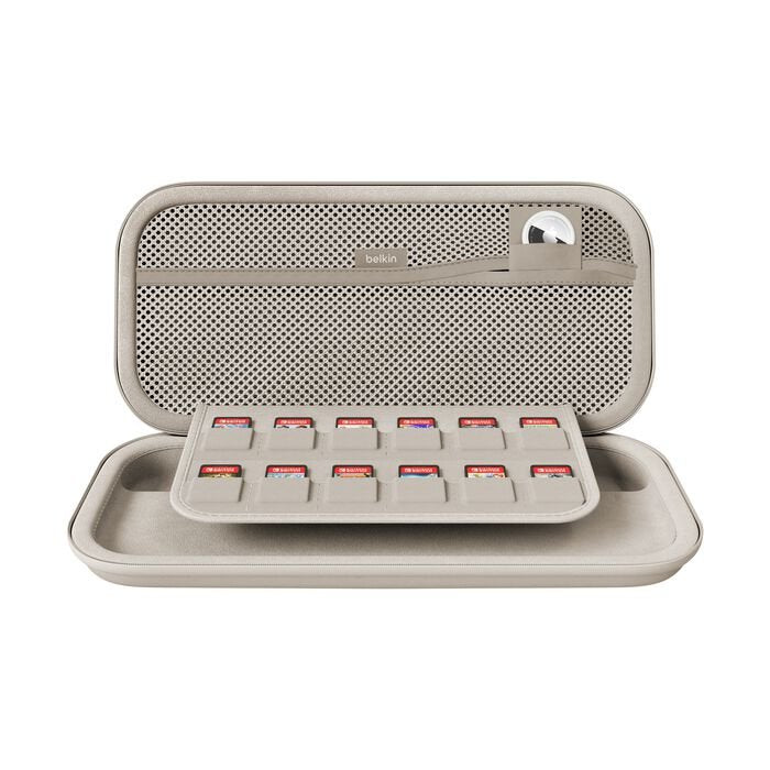 EAN 745883925575 - Belkin ENA002HQSA accesorio y piza de videoconsola Maleta de transporte imagen 2