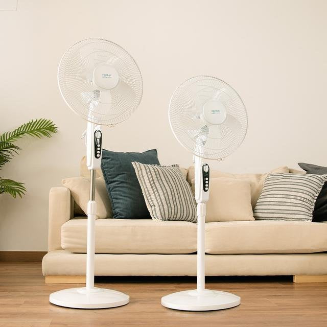 Ventilador Cecotec 08297 515 Maxflow White