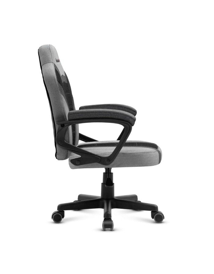 EAN 5903796010633 - Huzaro RANGER 1.0 GREY MESH silla de oficina y de ordenador Asiento plano Respaldo de rejilla imagen 7