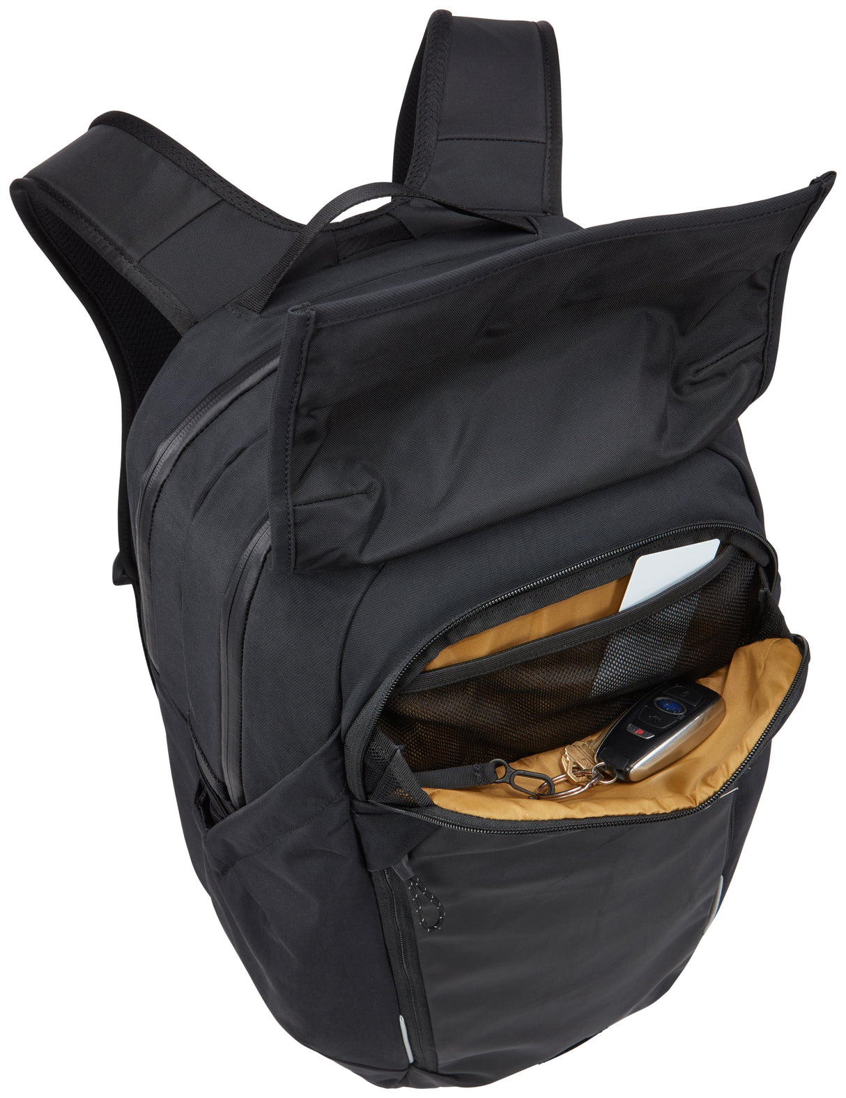 EAN 0085854252157 - Thule Paramount TPCB127 - Black mochila Mochila informal Negro Nylon imagen 11
