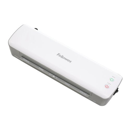 Plastificadora Fellowes Ion A4 4560001 Hasta A4 Y 80-125 Micras Blanca Y Gris