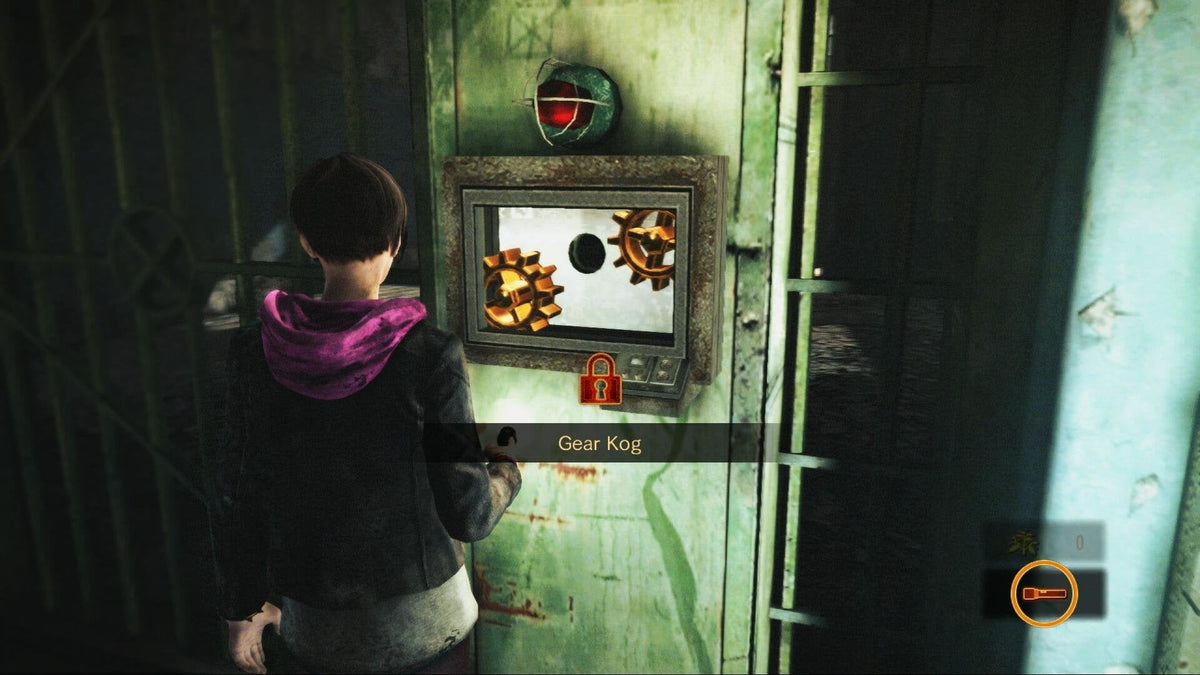 Resident Evil Revelations 2 Ps4 Uk
