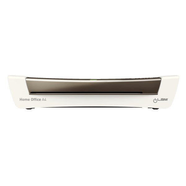 Leitz Ilam Laminator Home Office A4 Laminadora Térmica 310 Mm/Min Gris, Blanco