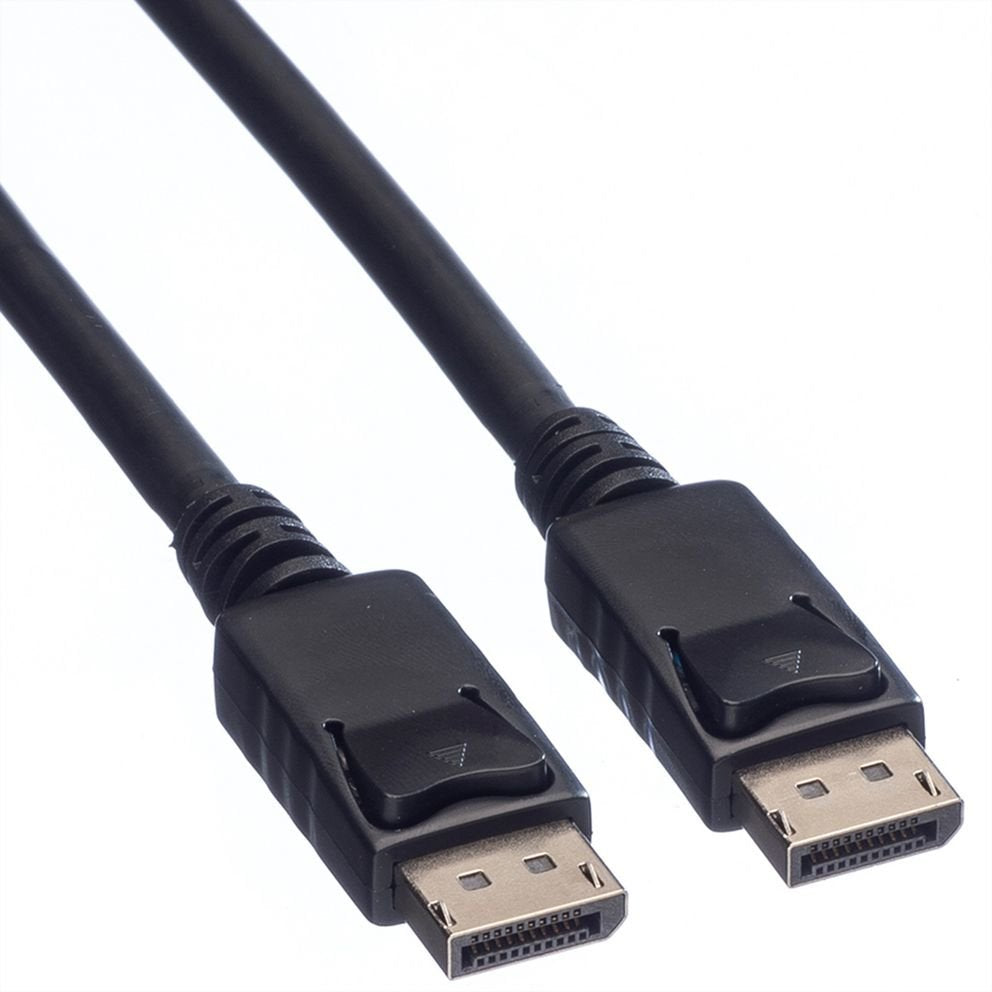 EAN 7611990129652 - VALUE 11.99.5766 cable DisplayPort 10 m Negro imagen 4