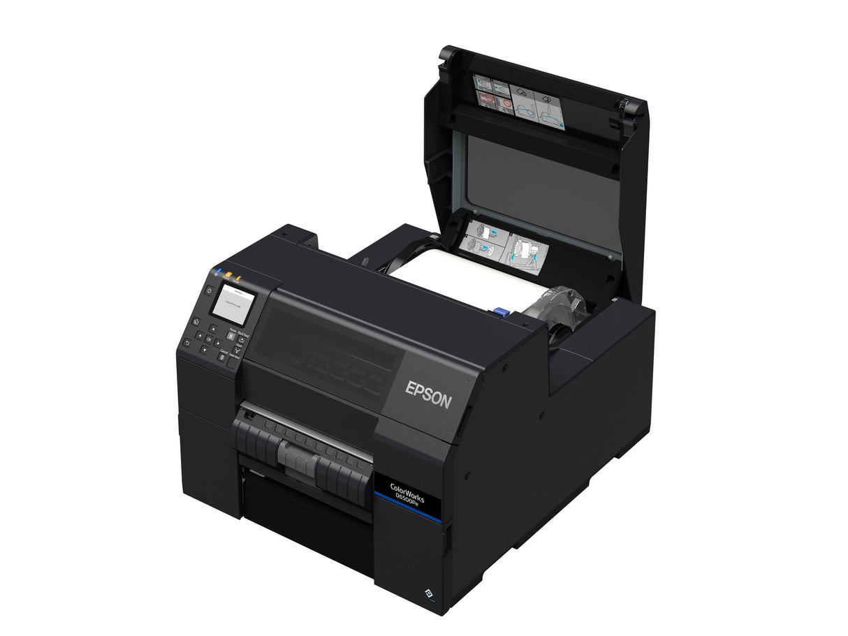Colorworks Cw-D6500pe Label Ink