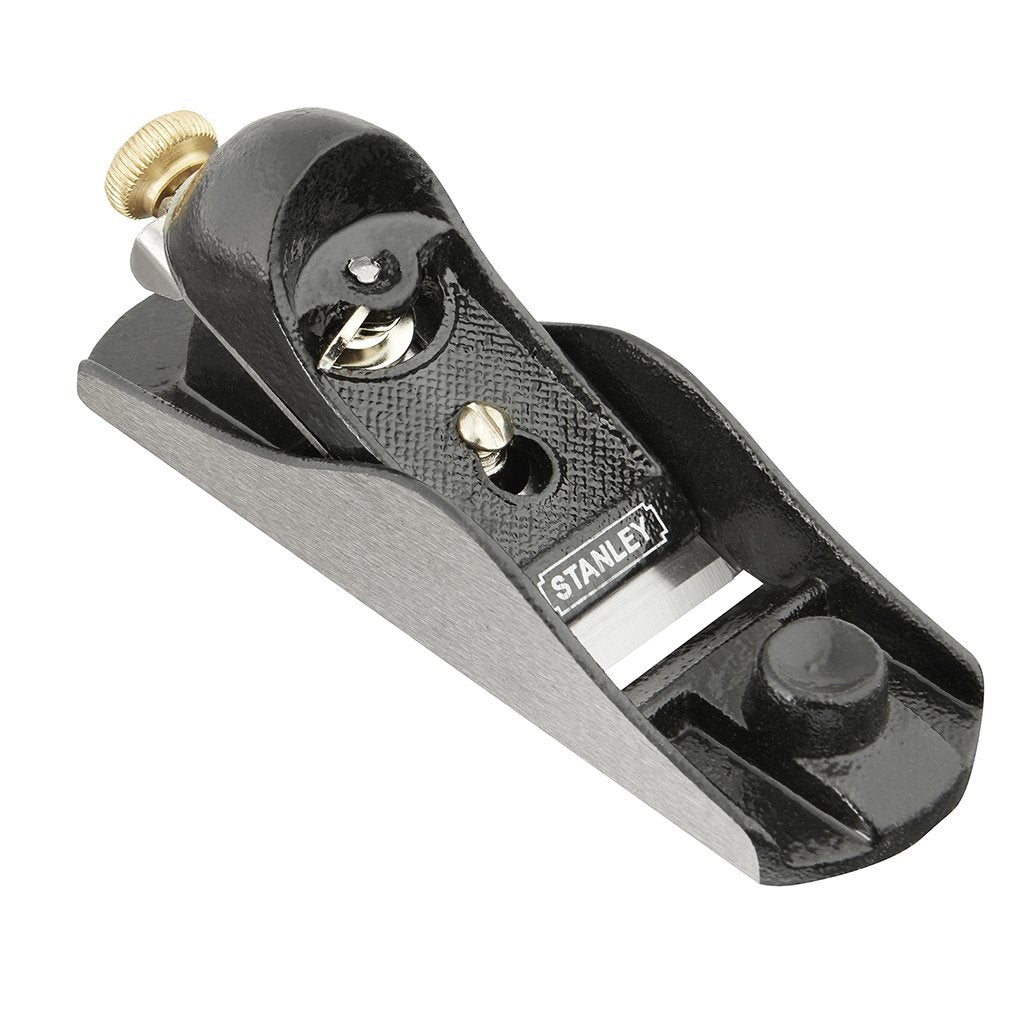 EAN 3253561122200 - Stanley 1-12-220 cepilladora de mano 4 cm Cepillo de contrafibra imagen 1