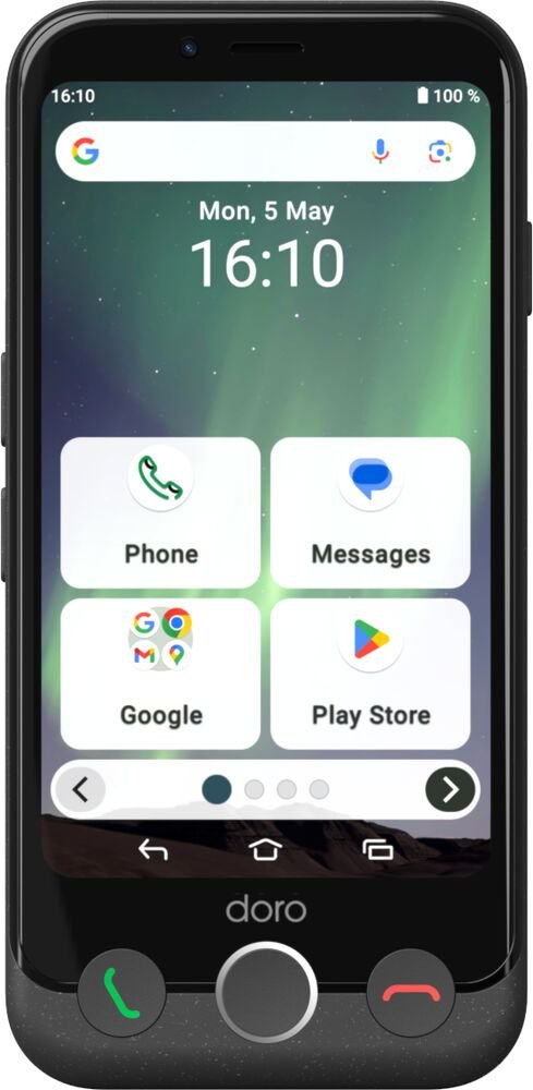 Doro Aurora A10 Graphit