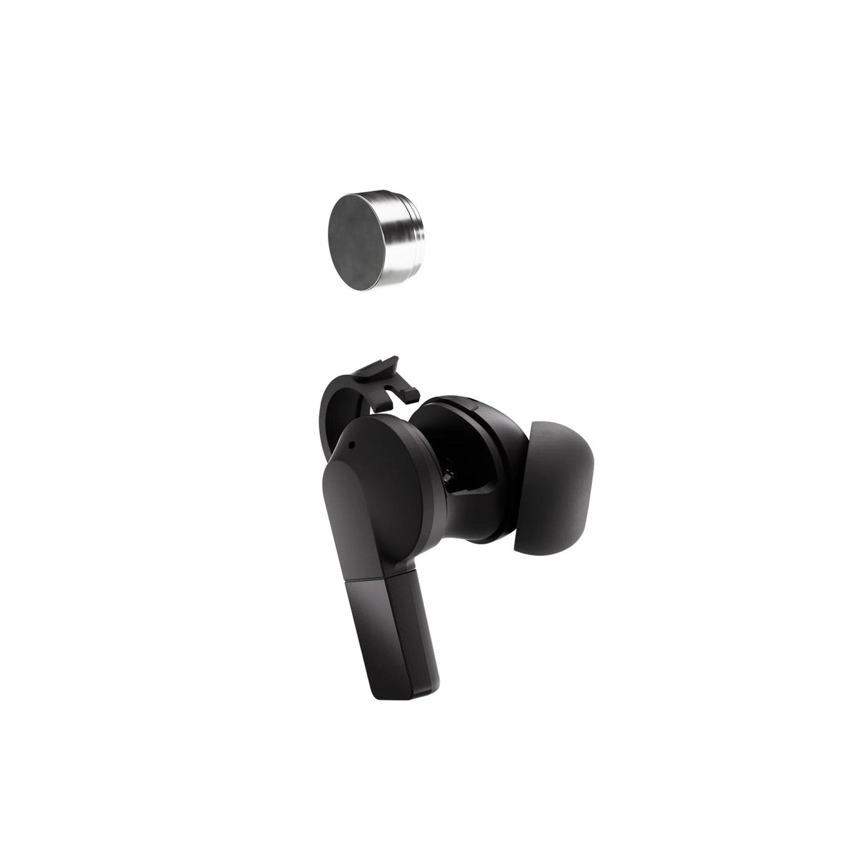 Fairphone Fairbuds 2 (Negro, Bluetooth, Usb-C, Anc, Lossless Audio Support)
