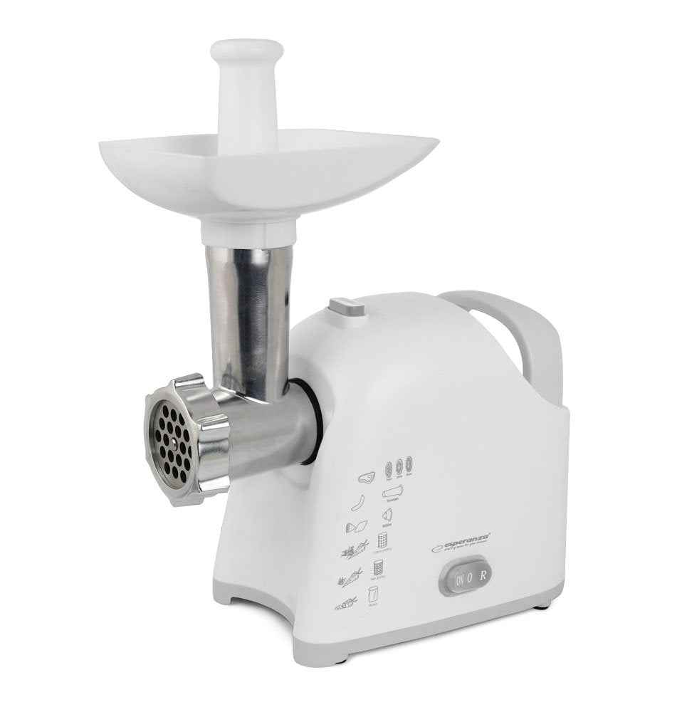 EAN 5901299955277 - Esperanza EKM033 picadora 2200 W Blanco imagen 1
