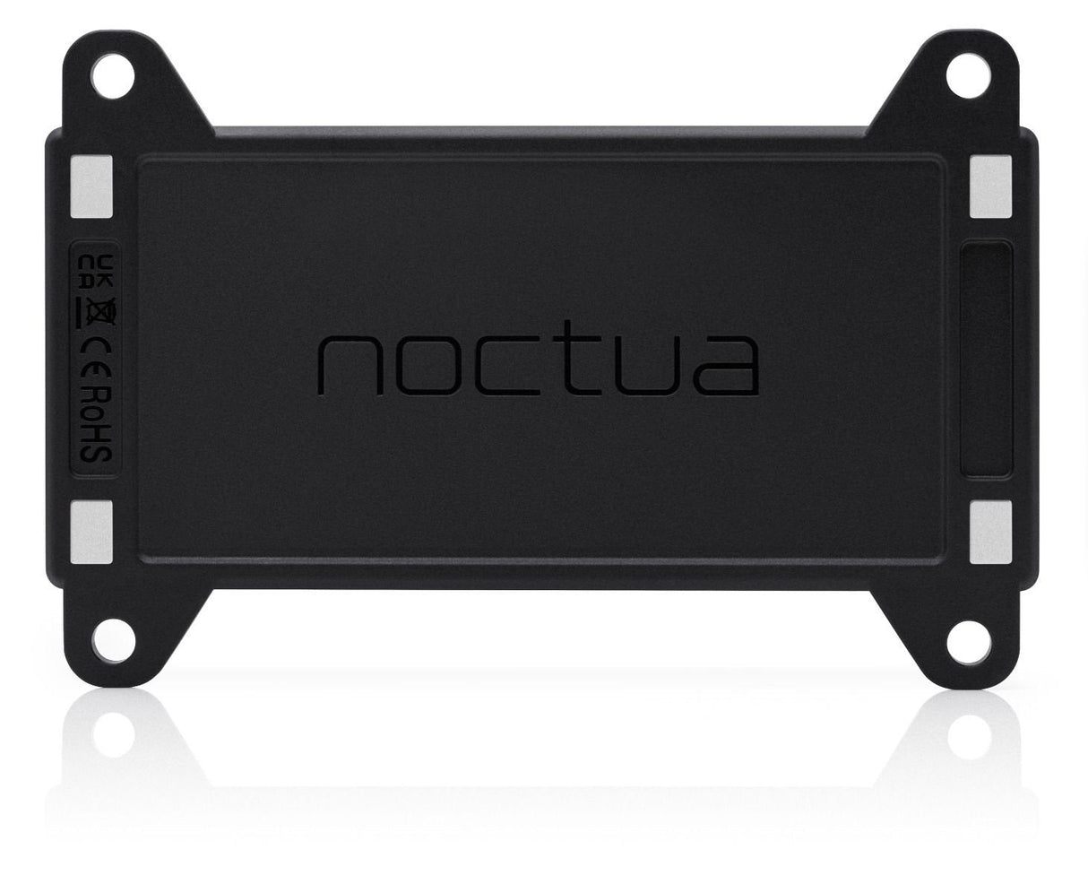 Hub De Ventilador De 8 Puertos Noctua Nv-Fh2, Controlador De Ventilador Negro Nv-Fh2