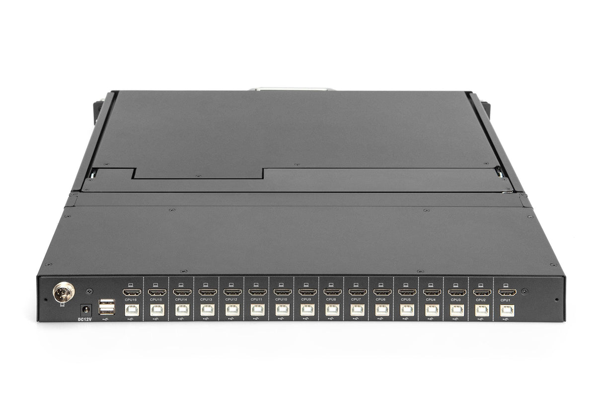 EAN 4016032491941 - Digitus DS-72220-7GE consola de rack 43,2 cm (17") 1920 x 1080 Pixeles Negro 1U imagen 7