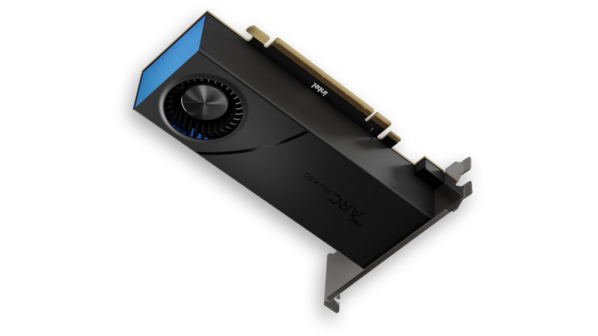 EAN 5032037237017 - Intel Arc Pro A50 6 GB GDDR6 imagen 4