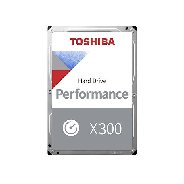 Toshiba X300 Performance Disco Duro 14tb Interno 3.5" Sata 6gb/S 7200rpm Búfer: 512mb