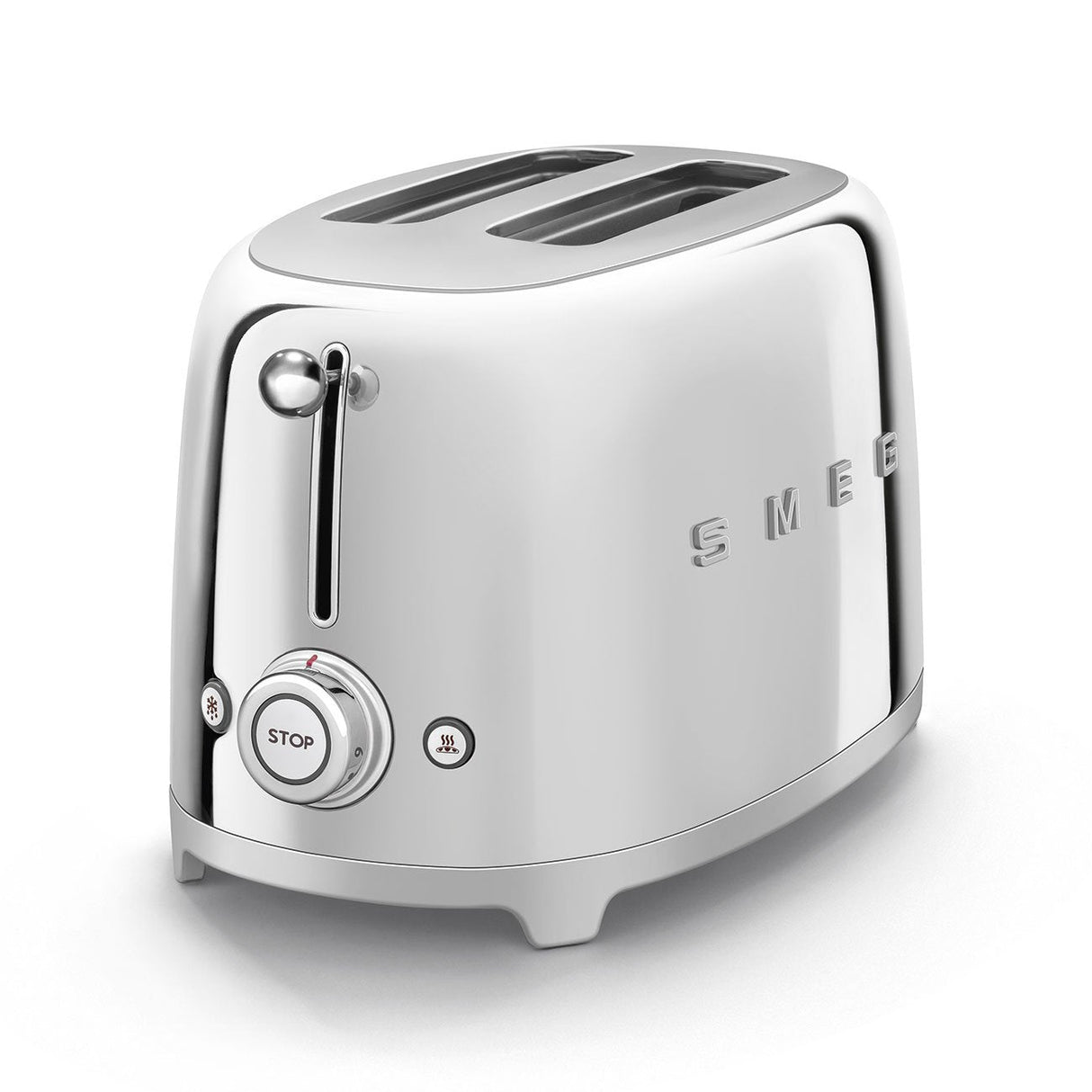 EAN 8017709189136 - Smeg TSF01SSEU tostadora 6 2 rebanada(s) 950 W Cromo imagen 2