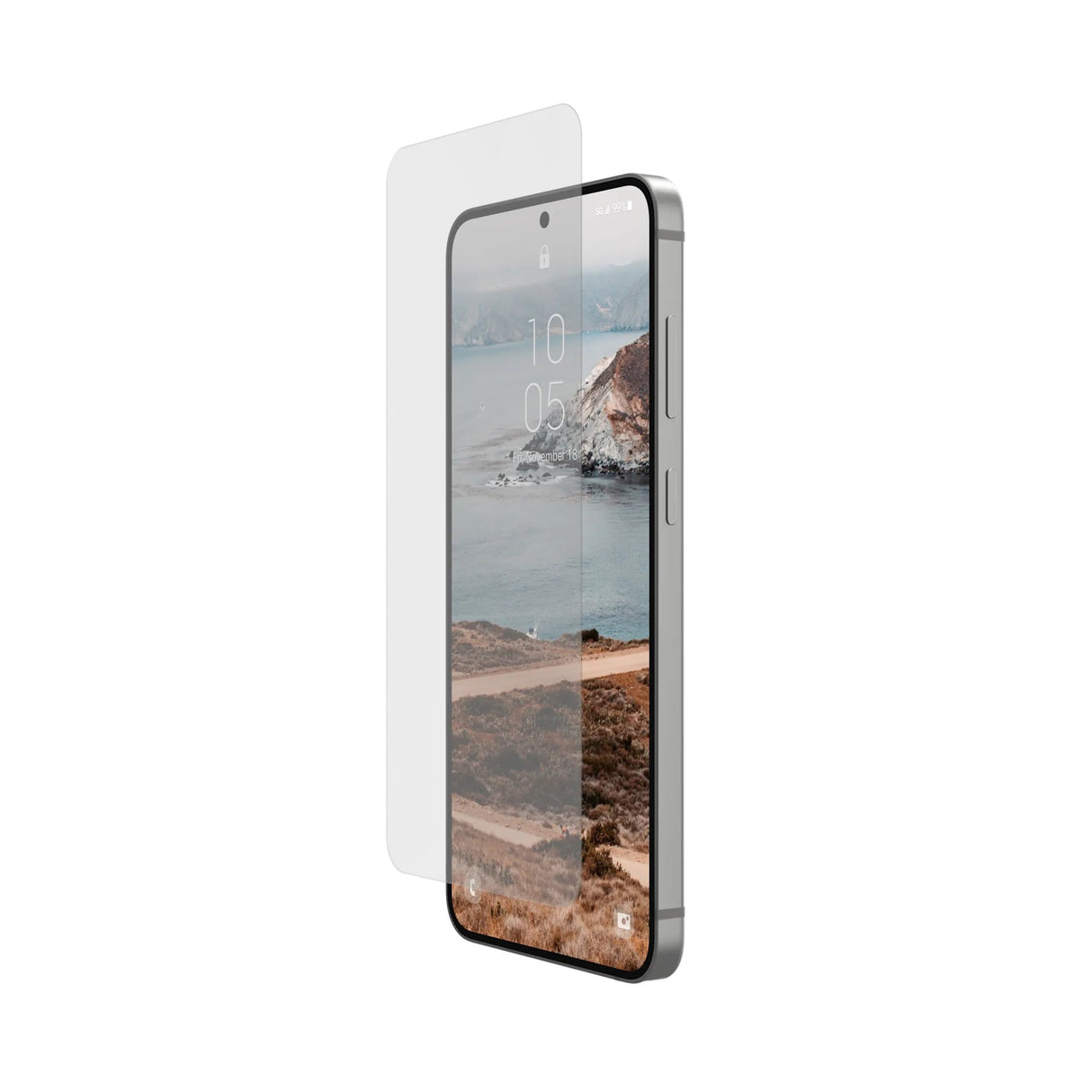 EAN 0840283919107 - Urban Armor Gear 24447011NA protector de pantalla o trasero para teléfono móvil Samsung imagen 1