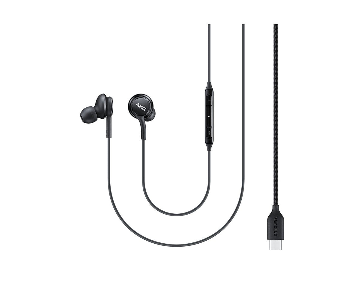 Samsung Gh59-15252a Auriculares Usb Tipo C Negro