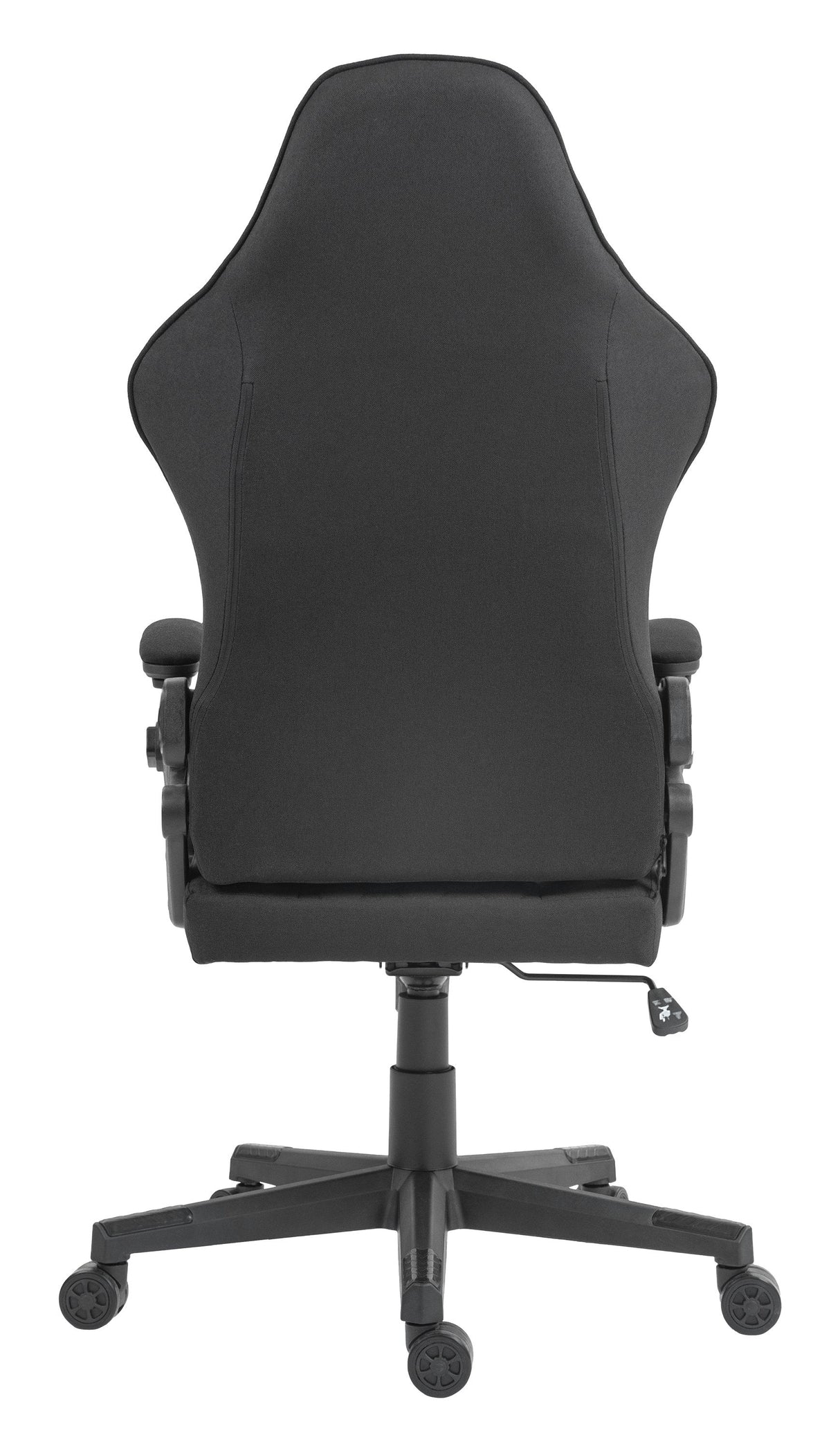 Deltaco Dc130 Gamingstuhl Soft Woven Mesh, Schwarz