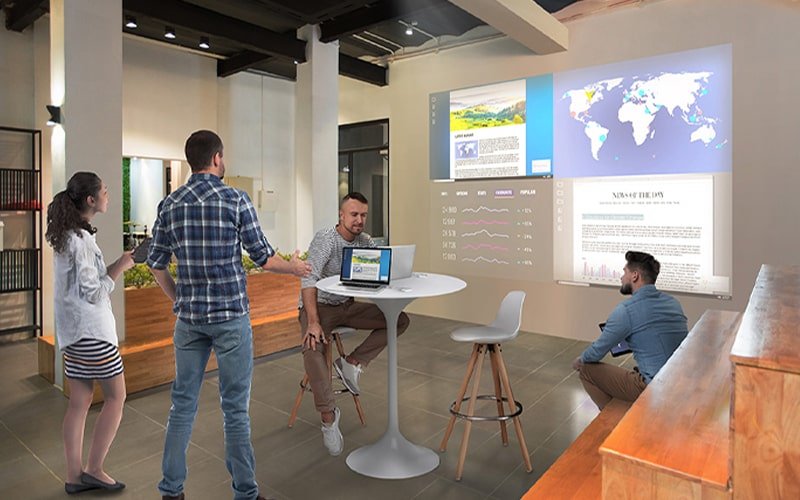 Eb-L635su Wuxga 6000 Lumens