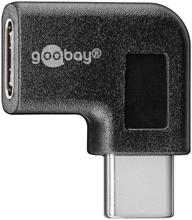 Goobay Adaptador Usb(C) 3.0 A Usb(C) 3.0 90º