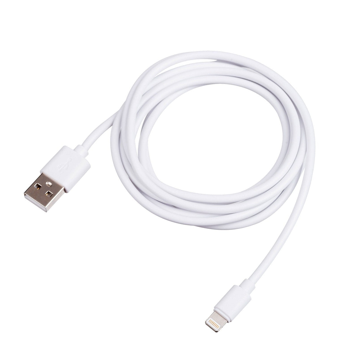 Akyga Cable Usb Ak-Usb-31 Usb A M / Lightning M 1.8m