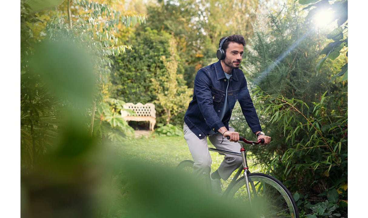 Auriculares Philips Supraaurales Inalambricos - Bluetooth 5.0 - Autonomia Hasta 29h - Bateria 400mah - Microfono