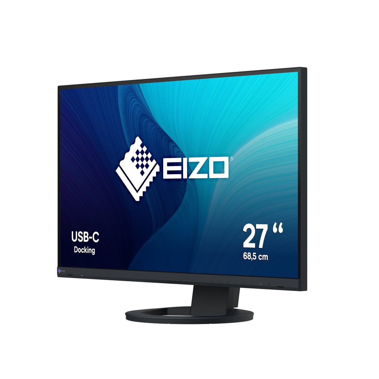 EAN 4995047069553 - EIZO FlexScan EV2720S pantalla para PC 68,6 cm (27") 2560 x 1440 Pixeles Quad HD LCD Negro imagen 2
