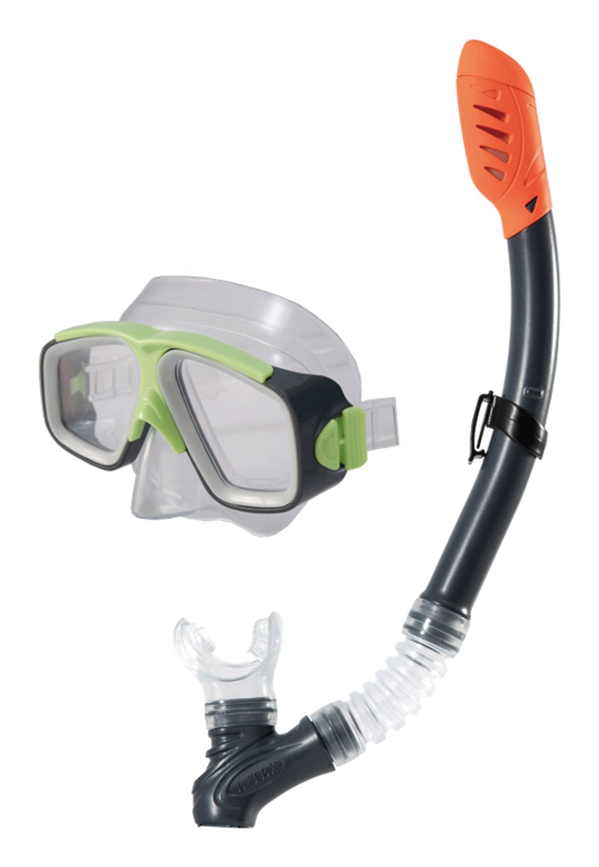 Gafas Y Tubo De Buceo