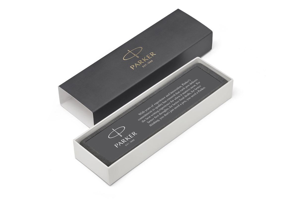EAN 3026980933814 - Parker 2093381 juego de bolígrafos Negro, Oro 2 pieza(s) imagen 4