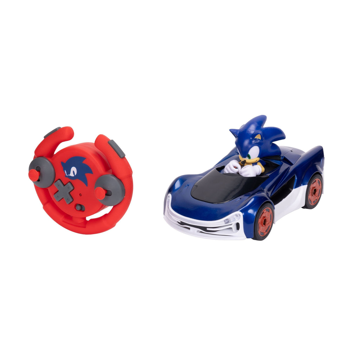 EAN 192995429970 - Sonic the Hedgehog Sonic Speed Star Lightning Drifting RC imagen 1
