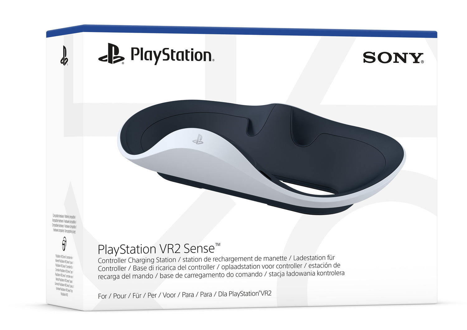Estacion De Carga Sony Vr2