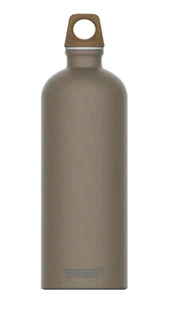 Sigg 6003.50, Botella De Agua Marrón