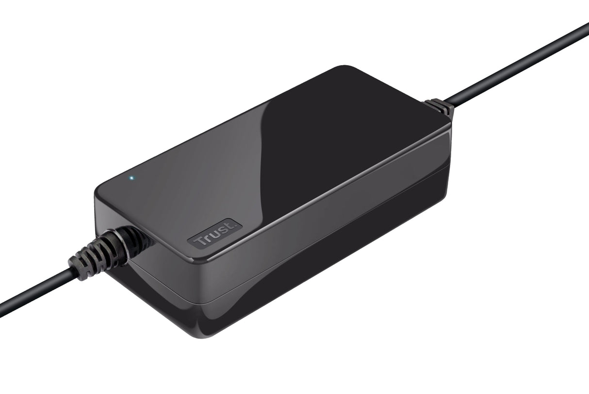 EAN 8713439233940 - Trust 23394 adaptador e inversor de corriente Interior 90 W Negro imagen 1
