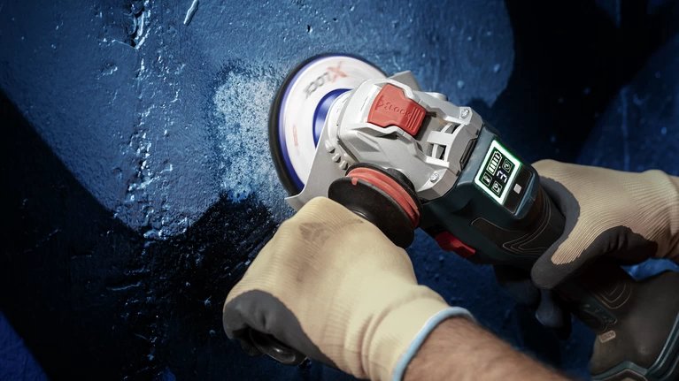 Bosch Disco De Limpieza Grueso X-Lock, Metal N377, 125 Mm, Disco Abrasivo 2608621833