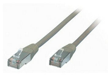 S-Conn 50m Rj45 Cable De Red Gris Cat6 S/Ftp (S-Stp)
