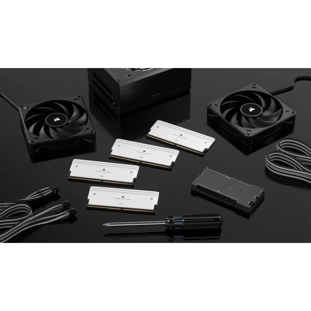 EAN 840006679202 - Corsair Dominator Titanium módulo de memoria 48 GB 2 x 24 GB DDR5 288-pin DIMM imagen 3