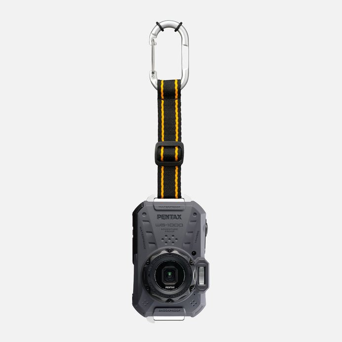 EAN 0027075310001 - Pentax WG-1000 cámara para deporte de acción 16,76 MP Full HD CMOS 25,4 / 2,3 mm (1 / 2.3") 200 g imagen 3