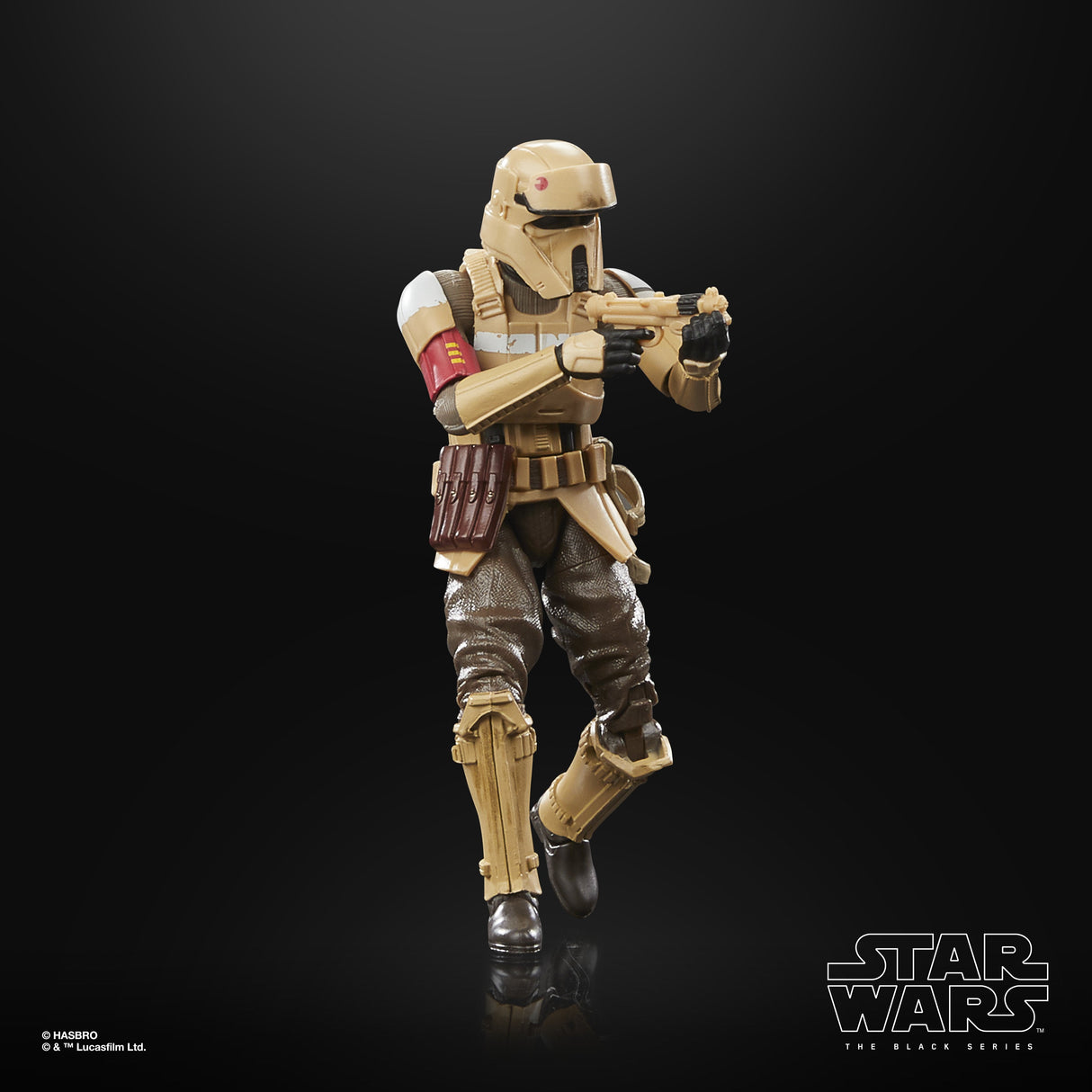 Figura Shoretrooper Andor Star Wars 15cm