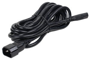 EAN 4054681916477 - Fujitsu T26139-Y1968-L250 cable de transmisión Negro 2,5 m imagen 1