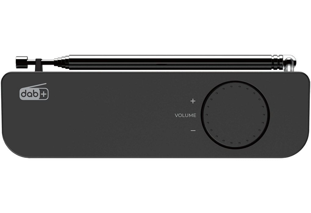 Kenwood Cr-M33dab Schwarz