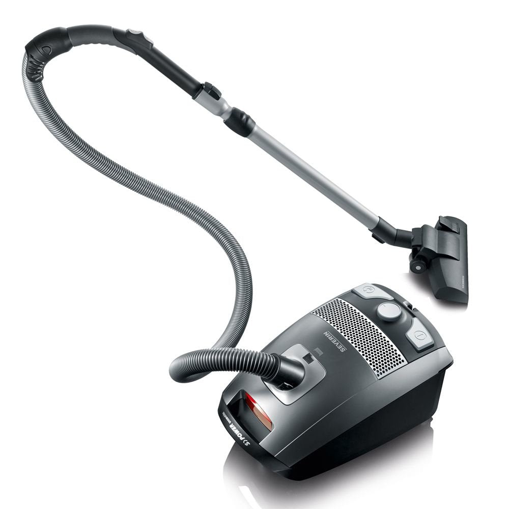 Aspirador Cilíndrico Severin Bc 7045 750 W Secar Bolsa Para El Polvo 3 L