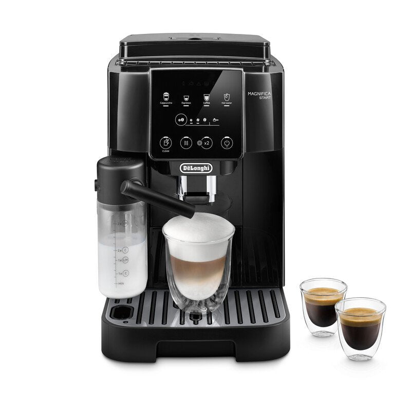EAN 8004399027220 - De’Longhi Magnifica Start Milk ECAM220.60.B Totalmente automática Máquina espresso 1,8 L imagen 1