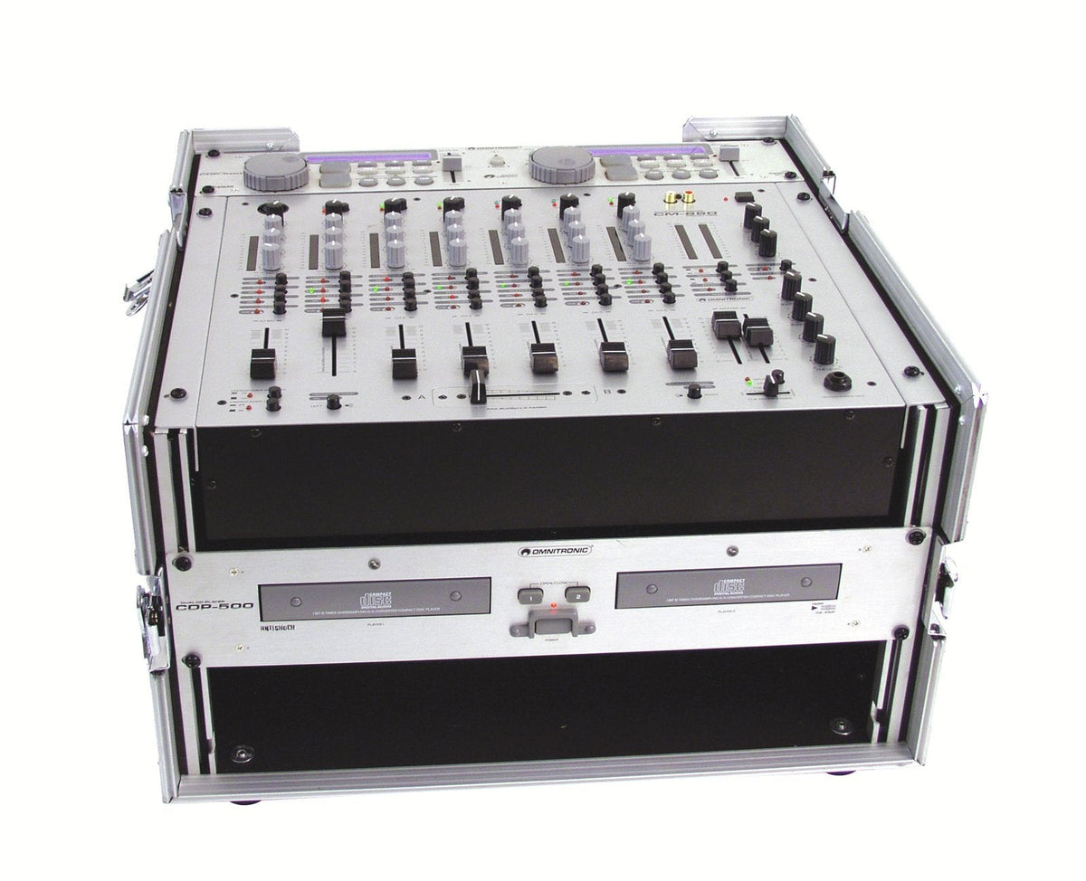Roadinger Spezial-Kombi-Case Profi 30110003 - Flightcase