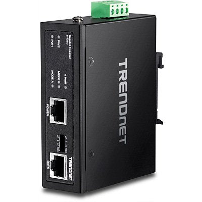 EAN 0710931160444 - Trendnet TI-IG60 adaptador e inyector de PoE Ethernet rápido, Gigabit Ethernet imagen 2
