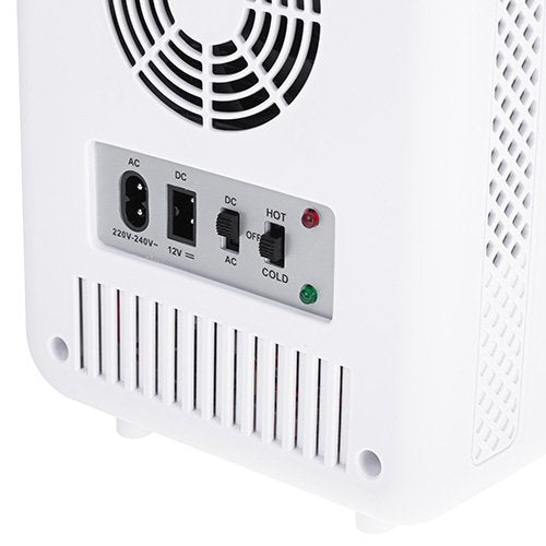 Mini Nevera Con Espejo Adler Ad 8085