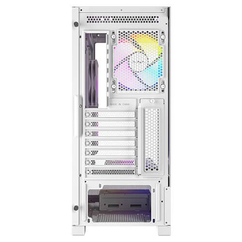 EAN 0761345100441 - Antec CX700 RGB ELITE Midi Tower Negro imagen 11