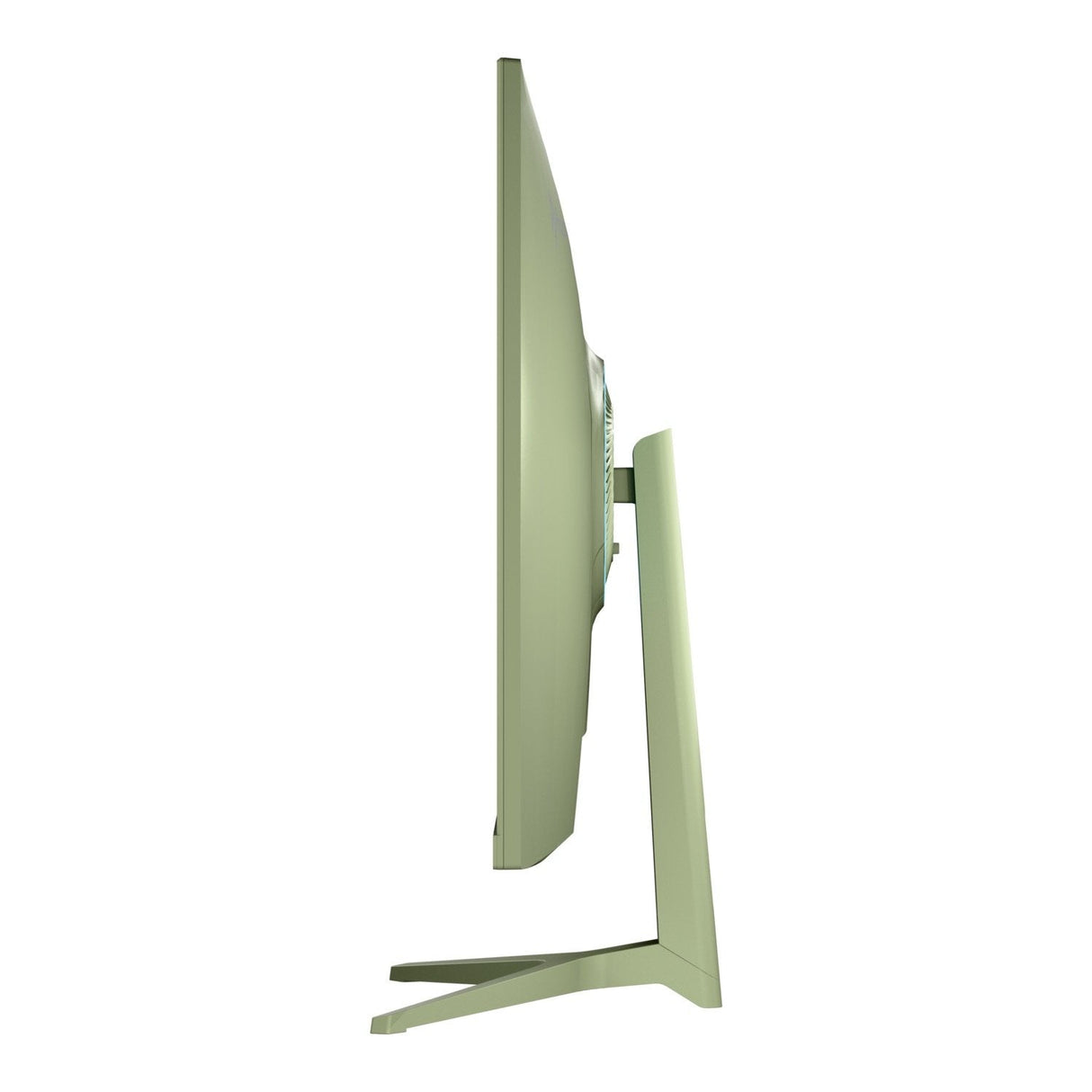 Arozzi Nova 32" Ips, 180hz, Computer Monitor - Forest Green