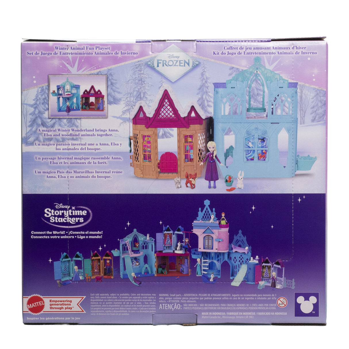 Disney Frozen JFG28 set de juguetes